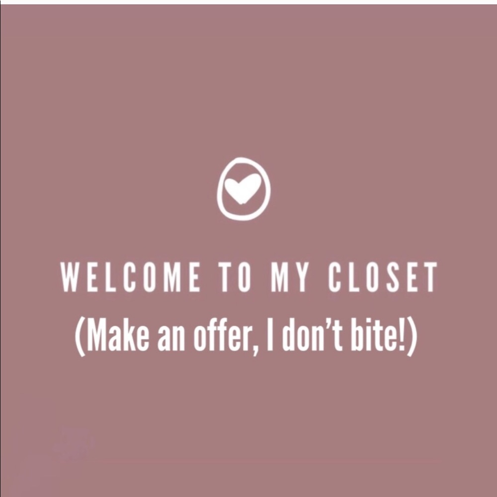 Welcome!!!!! Don’t be afraid, make me an offer.